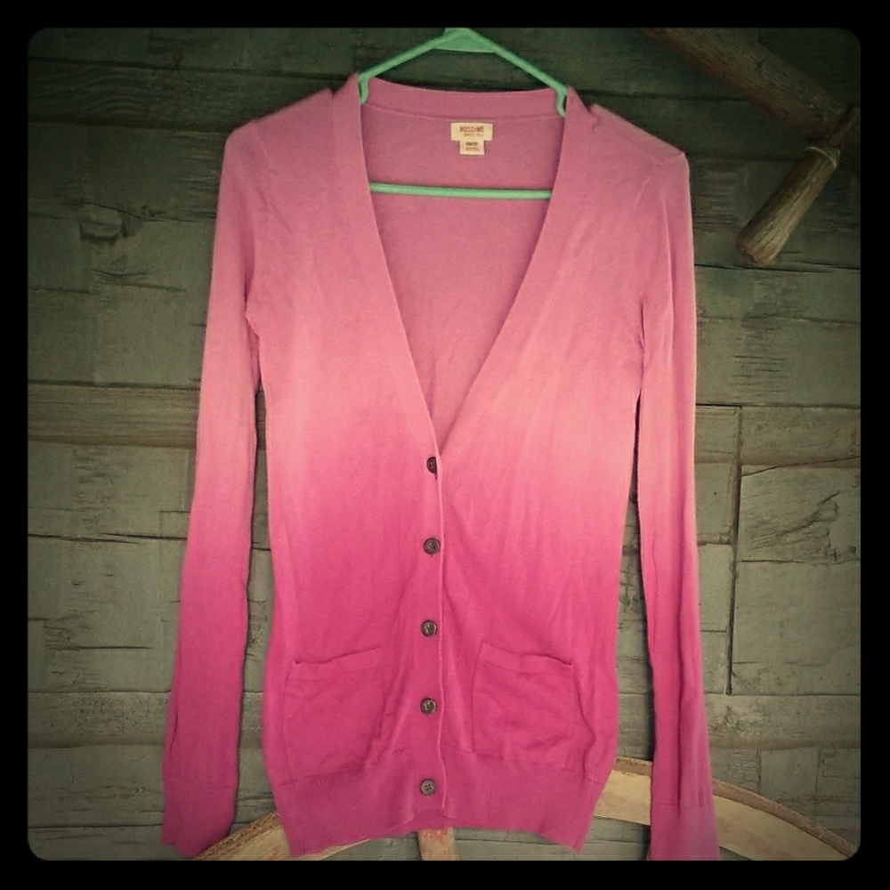 Mossimo women's cardigan